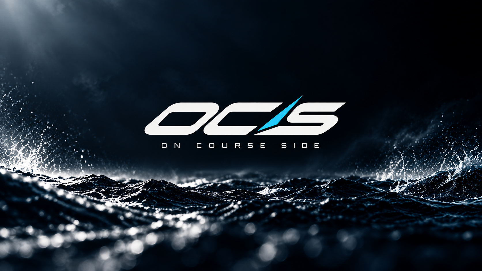 On Course Side OCS banner